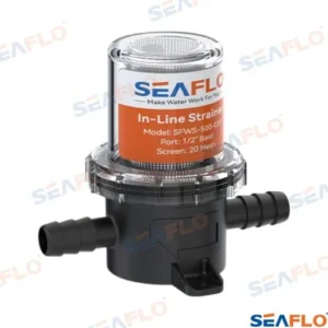 Filtre 1/2&Prime; 20µm Seaflo – réf SFWS50003P