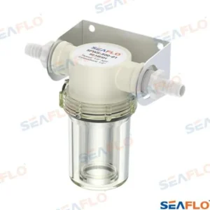 Filtre 1/2&Prime; 50µm Seaflo – réf SFWS50001