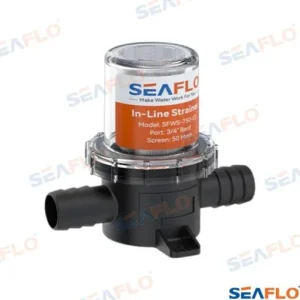 Filtre 3/4&Prime; 50µm Seaflo – réf SFWS75003