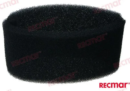 Filtre à air Recmar pour MerCruiser QSD 4.2 Diesel - 35-898272048