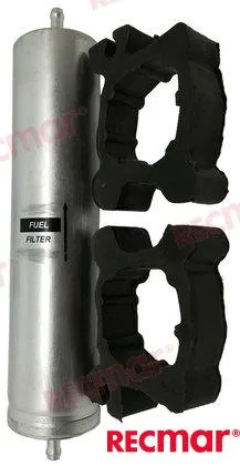 Filtre à carburant Recmar – 120650-55040