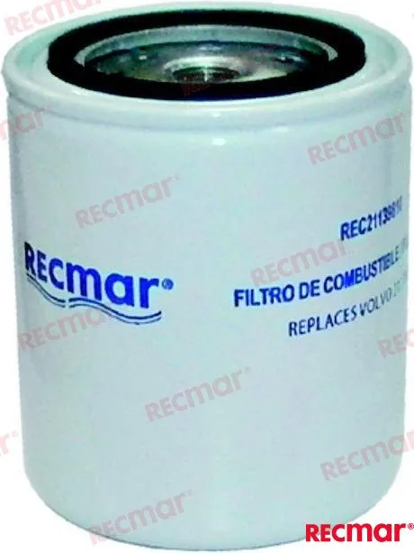 Filtre à carburant Recmar - 21139810