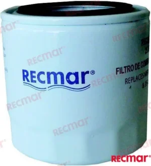 Filtre à carburant Recmar – 35-866594Q01