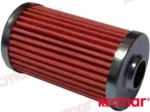 Filtre à carburant Recmar - réf REC104800-55710