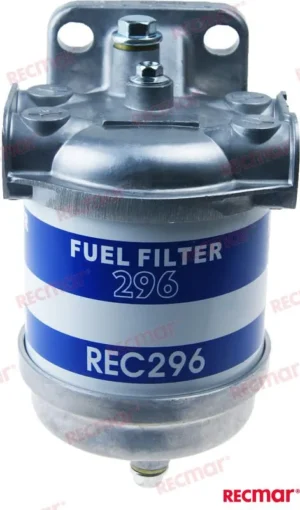 Filtre à carburant Recmar – réf REC2656613