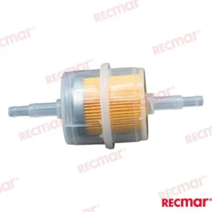 Filtre à carburant Recmar – réf REC90790