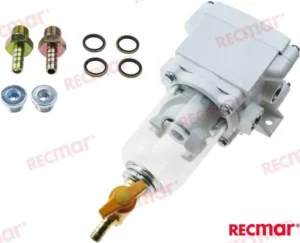 Filtre à carburant Recmar – réf RECSWK-2000/5