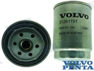Filtre à carburant Volvo Penta – 31261191