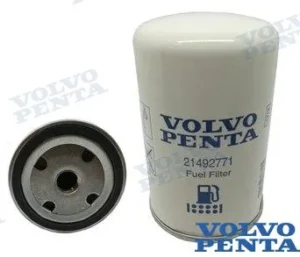 Filtre à carburant Volvo Penta – réf RM21492771