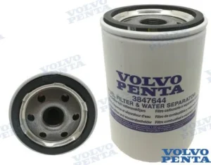 Filtre à carburant volvo Volvo Penta – réf RM3847644