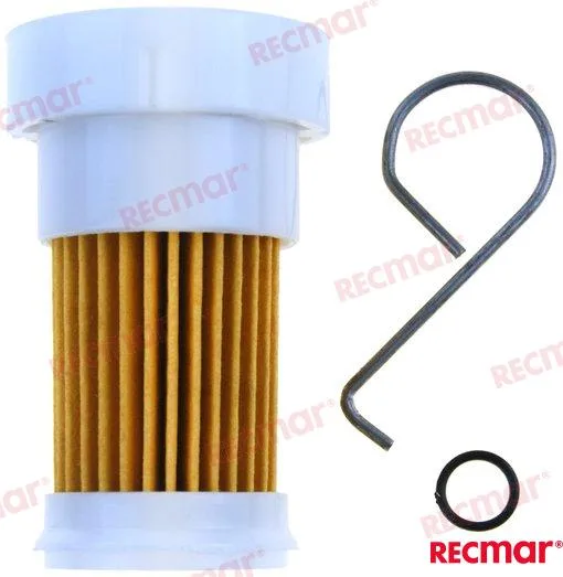 Filtre à carburant Yamaha OEM 6P2-WS245-00, 6P2-24563-00