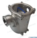 Filtre à eau 1 »1/2 laiton cr Maestrini - réf GS30746