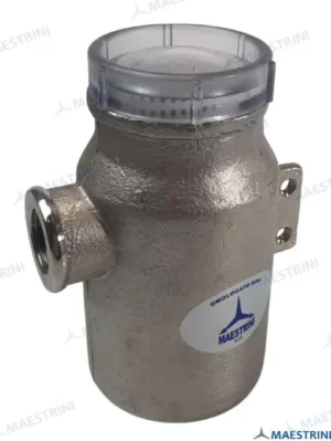 Filtre à eau 1/2 » laiton cr Maestrini – réf GS30750