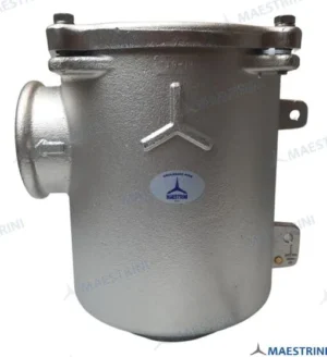 Filtre à eau 3 » bronze Maestrini – réf GS30739