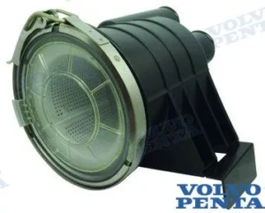 Filtre à eau de mer volvo Volvo Penta – 21655254