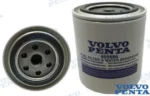 Filtre à essence h112mm Volvo Penta - réf RM855686-2