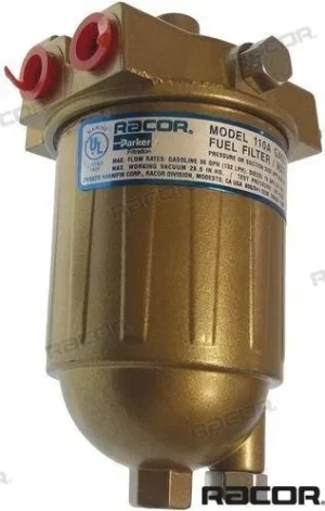 Filtre à go racor – réf RAC110A