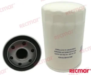 Filtre à huile Recmar – 35-883701K01,