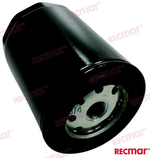Filtre à huile Recmar pour Renault Couach RC130D - réf RECFF477