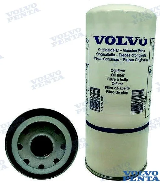 Filtre à huile Volvo Penta - réf RM477556
