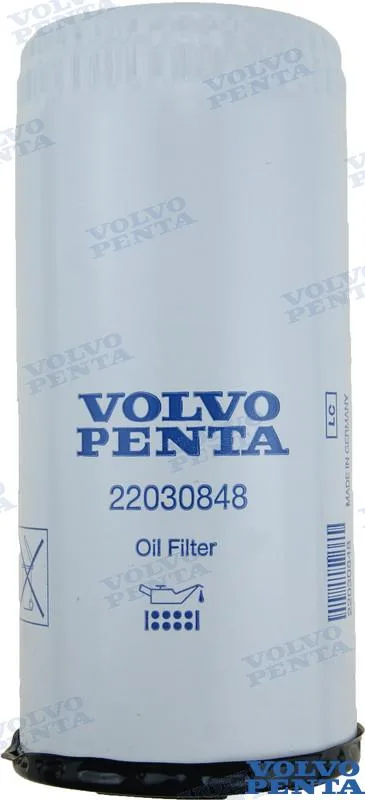 Filtre à huile Volvo Penta - réf RM4785974