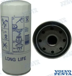 Filtre à huile Volvo Penta – réf RM478736