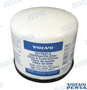 Filtre à huile volvo Volvo Penta – réf RM3517857