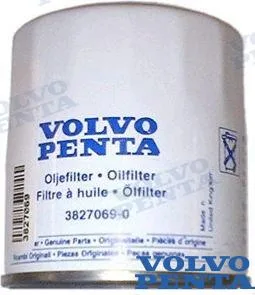 Filtre à huile volvo Volvo Penta – réf RM3827069