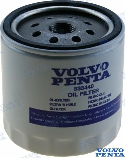 Filtre à huile Volvo Volvo Penta - réf RM835440-9