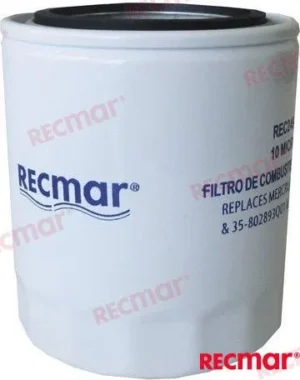 Filtre essence 10 microns Recmar – 06177-ZX2-000HE