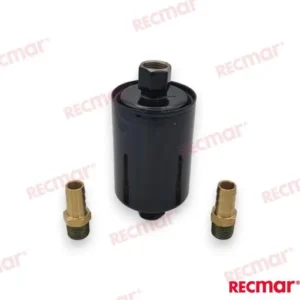 Filtre essence moteurs mercruiser Recmar – 864572,