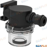 Filtre pompe 5/8 h/m » Seaflo - réf SF35S01