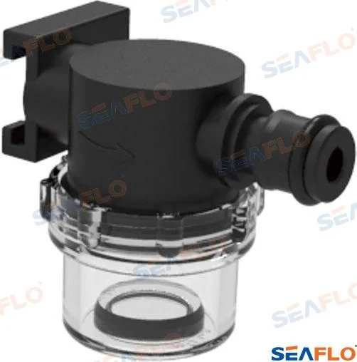 Filtre pompe 5/8 h/m" Seaflo - réf SF35S01