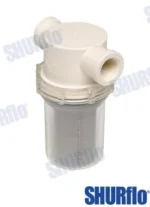 Filtre pompe à eau 1/2″ Shurflo - réf SH253-120-01