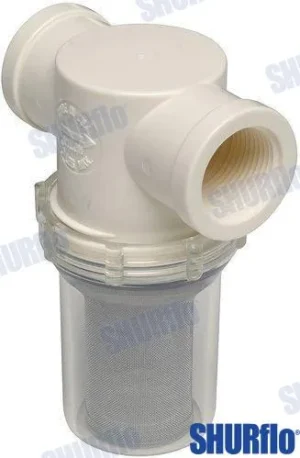Filtre pompe à eau 1&Prime; Shurflo – réf SH253-320-01