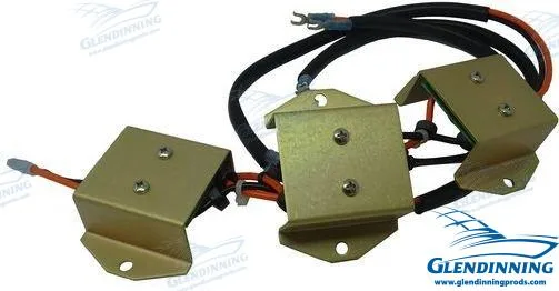 Filtre rf cablemaster Glendinning - réf GLE04153