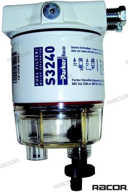 Filtre séparateur essence 120r-rac-01 Racor - 06178-ZW1-030GH