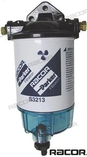 Filtre séparateur essence transparent Racor – YMM-2W227-01