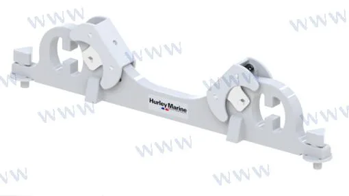 Fixation platine Hurley - réf HMCHC822DP