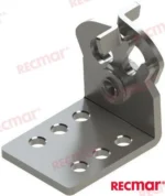 Fixation pour deux cables 33c Recmar - réf RECPT215154