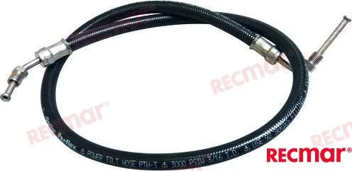 Flexible de vérin de trim Mercruiser Recmar - 32-59842