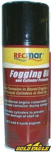 Fogging oil spray Gold Eagle – réf GE22001