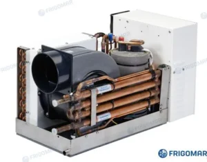 Unité autonome 10000BTU 24VDC Frigomar - réf FRISCU10VFD-24