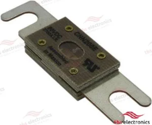 Fusible anl 500a/80v m8 (kit de 2pcs) TBS - réf TBS5097563-2