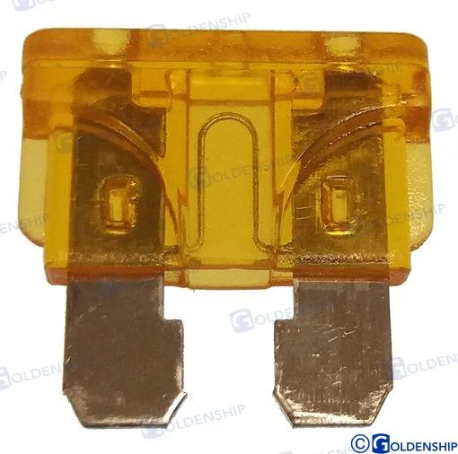 Fusible atc 5a (pack 5) Goldenship - réf GS11502