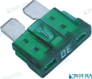 Fusible atc c/led 30a Blue Sea – réf BS5298