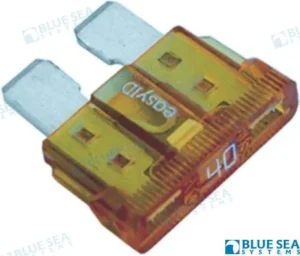 Fusible atc c/led 40a Blue Sea – réf BS5299
