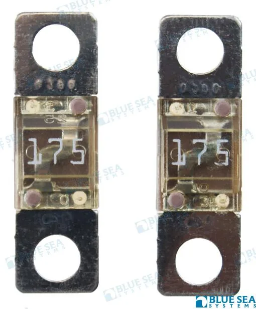 Fusible midi 175a (2) Blue Sea - réf BS5259