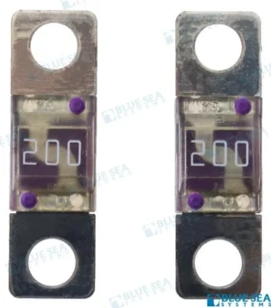 Fusible midi 200a (2) Blue Sea – réf BS5260