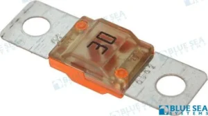 Fusible midi / ami 30 à (2) Blue Sea – réf BS5250